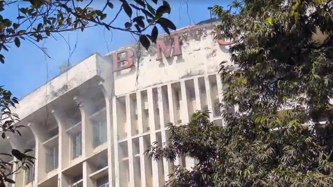 পিজি হাসপাতালে আগুন, নিয়ন্ত্রণে ৬ ইউনিট